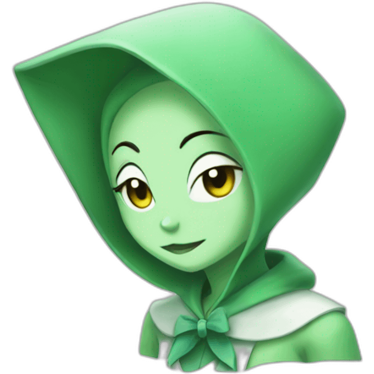 Gardevoir emoji