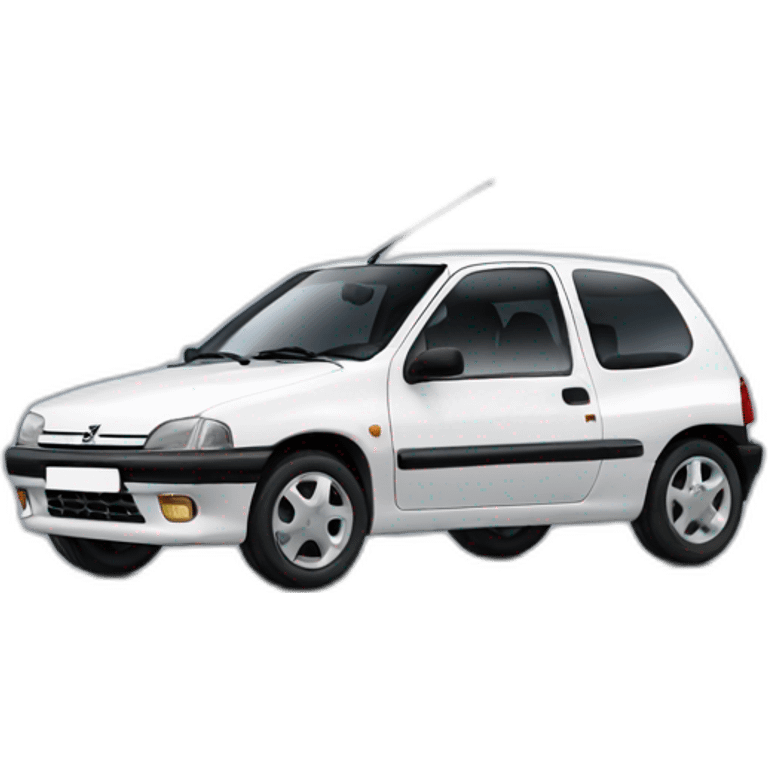 Peugeot 106 emoji