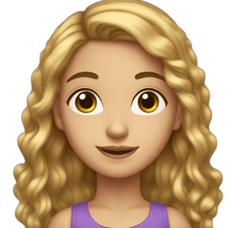 Andrea botez  emoji