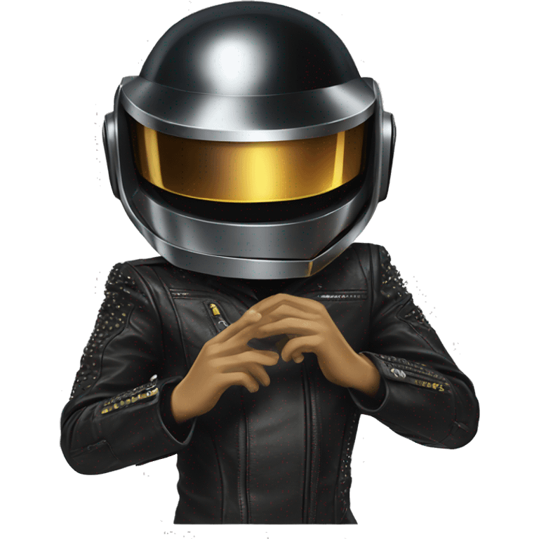 Daft Punk emoji