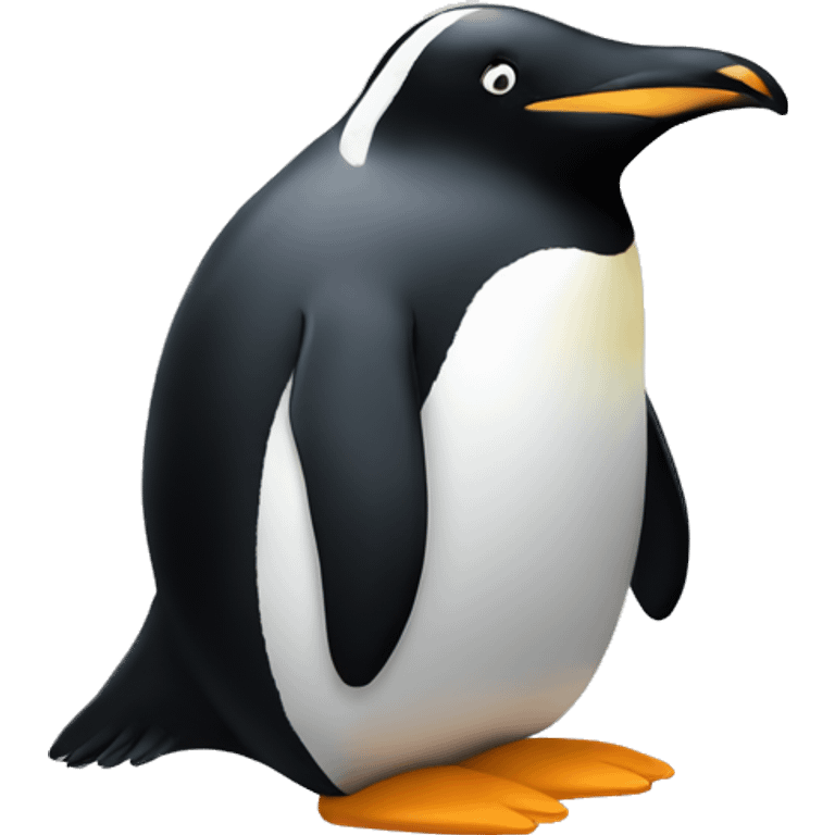 Pinguin emoji