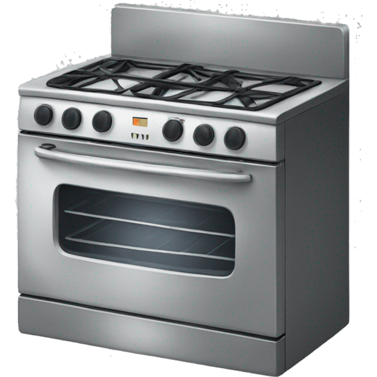 Emty oven emoji