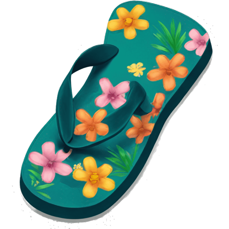 Flip-Flops emoji