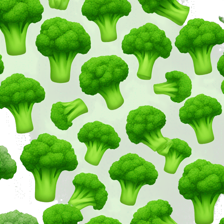 broccoli emoji