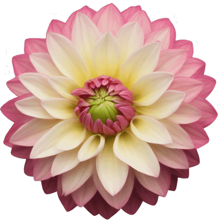 Dahlia  emoji