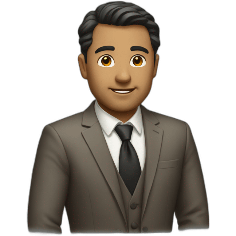 finance bro emoji