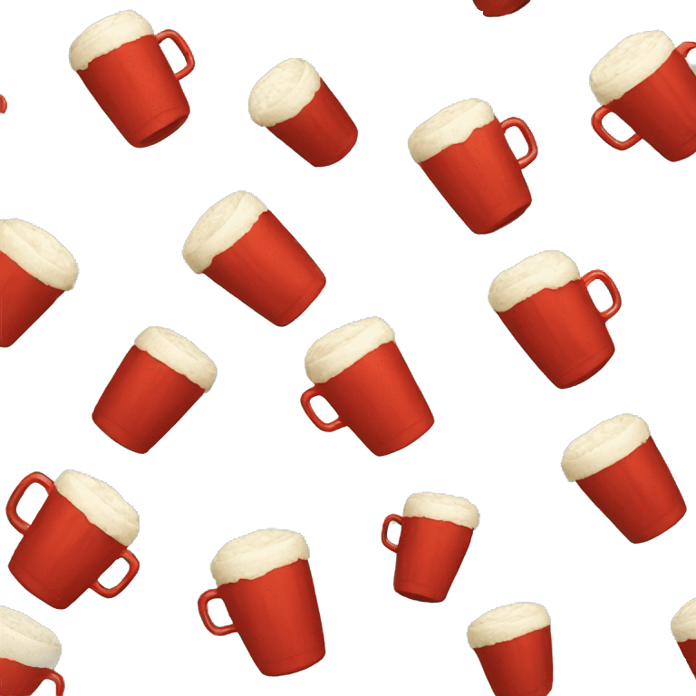 one red cup beer emoji