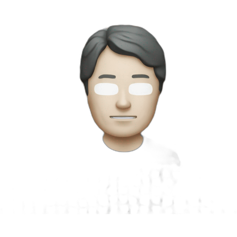 Satoshi Nakamoto's macabre memorial emoji