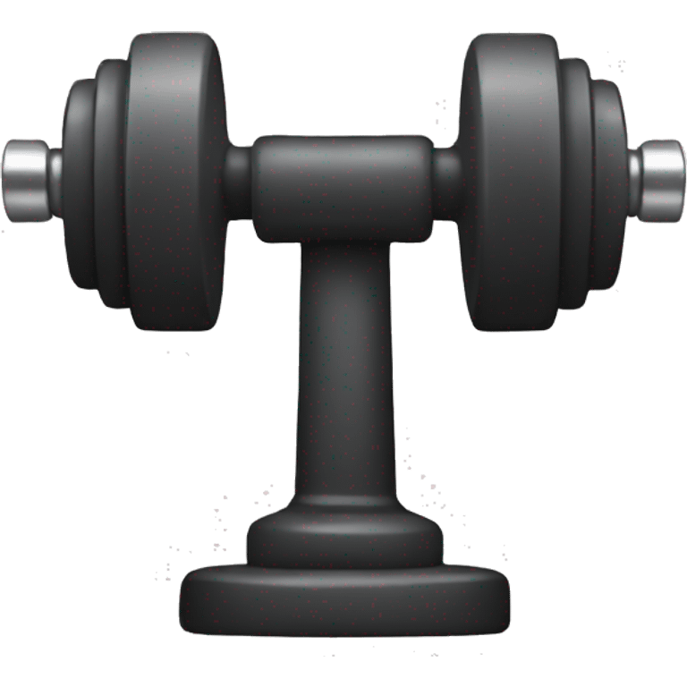 dumbell emoji