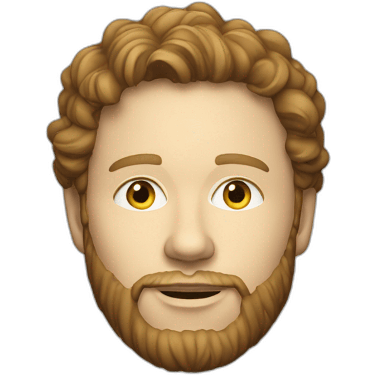 Sean Parker emoji