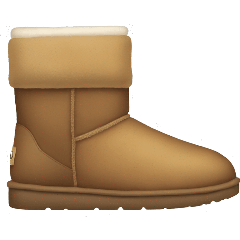 Aesthetic uggs emoji