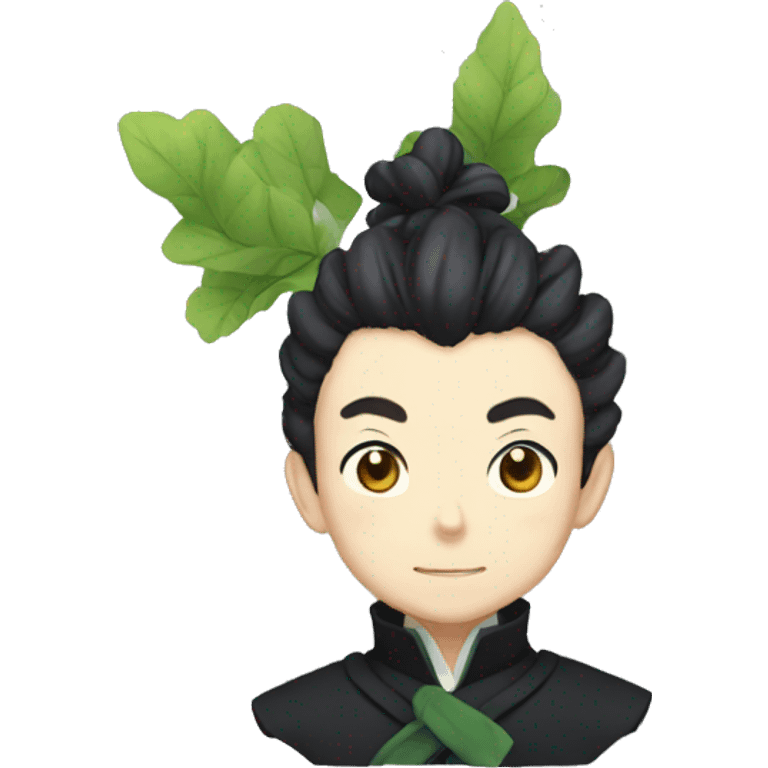 Tanjiro emoji