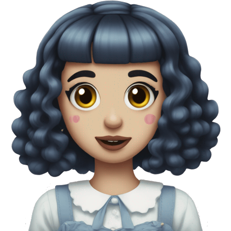 melanie martinez emoji