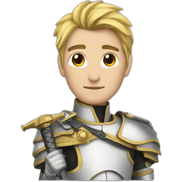 Saber emoji