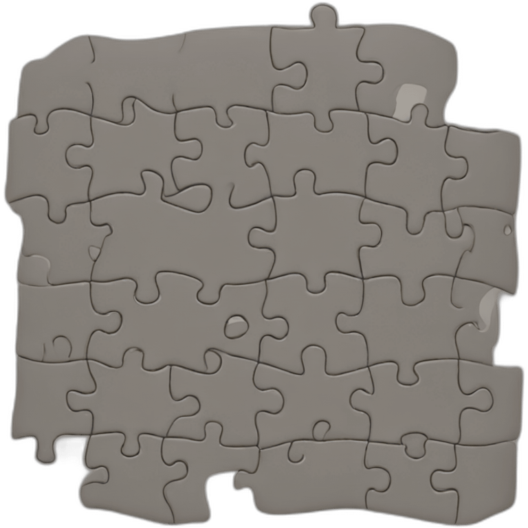 puzzle \ emoji