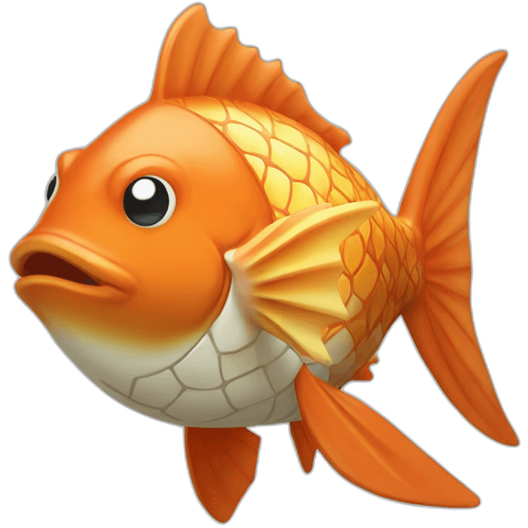 Magikarp emoji