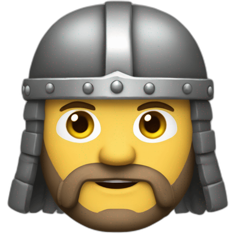 Ragnar viking bob l'éponge emoji