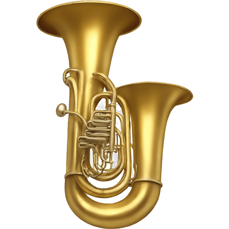 Christmas tuba  emoji