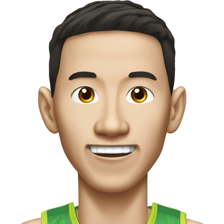 Lee Chong wei emoji