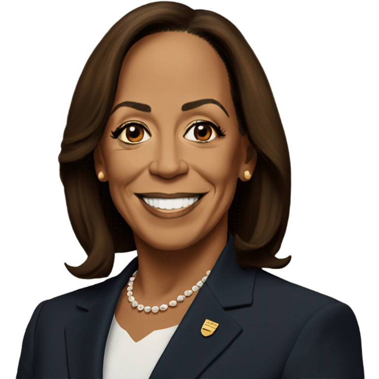 Kamala Harris  emoji