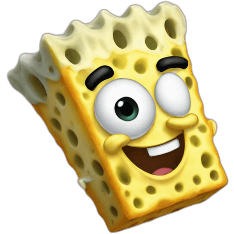 SpongeB emoji