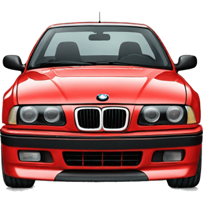 Bmw e36 emoji