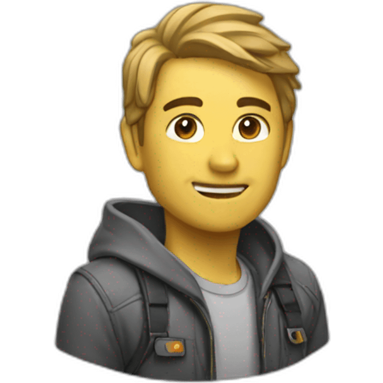 venture emoji