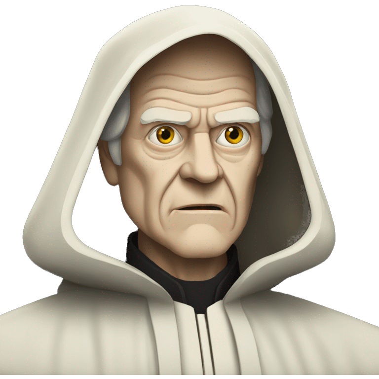 sheev palpatine emoji