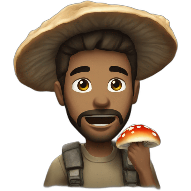 Thelastofus-eats-mushrooms emoji