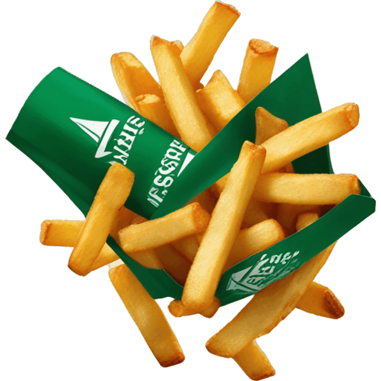 wingstop fries emoji