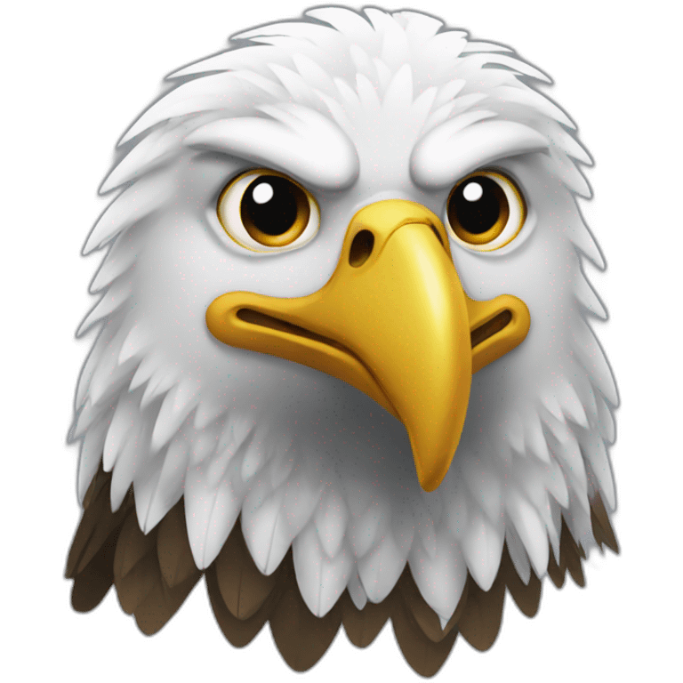 eagle emoji