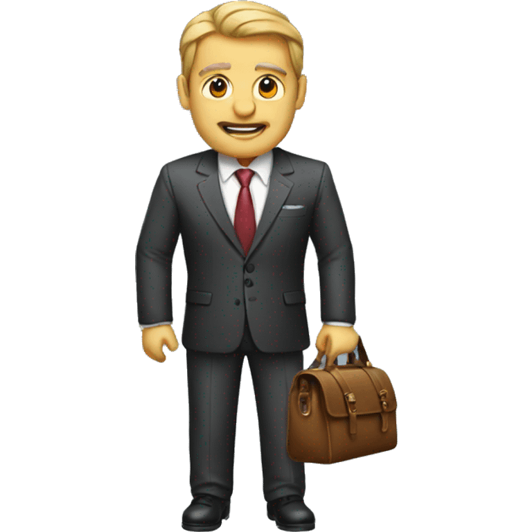 Boss emoji