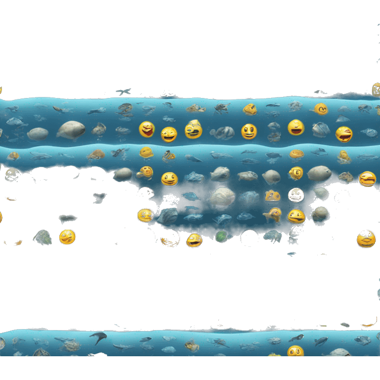 National Geographic's Oceans emoji