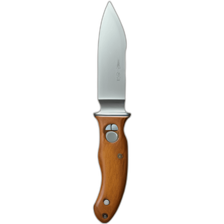 1960s switch knife emoji