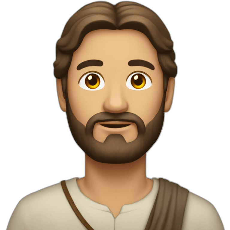 Jesús de Nazaret emoji