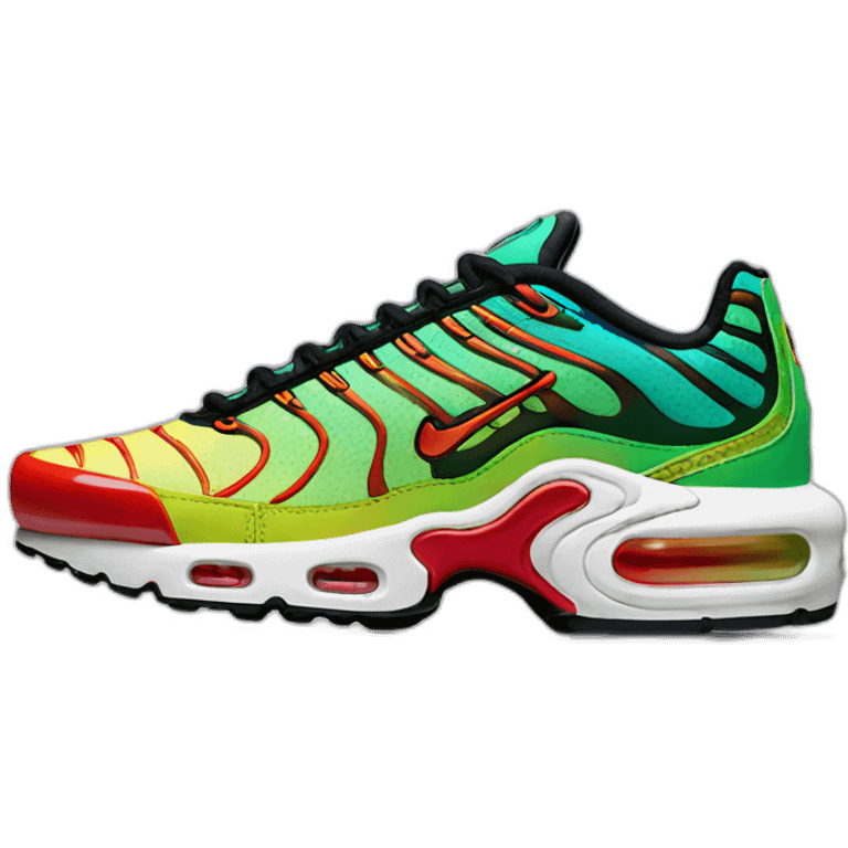 air max plus emoji