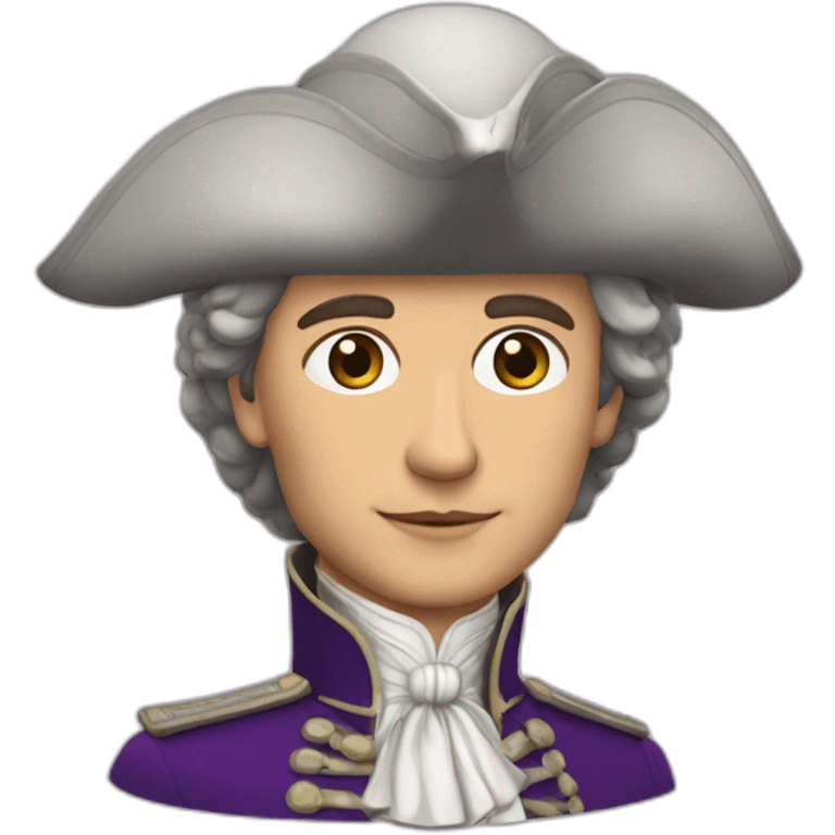 Le prince de la brume emoji