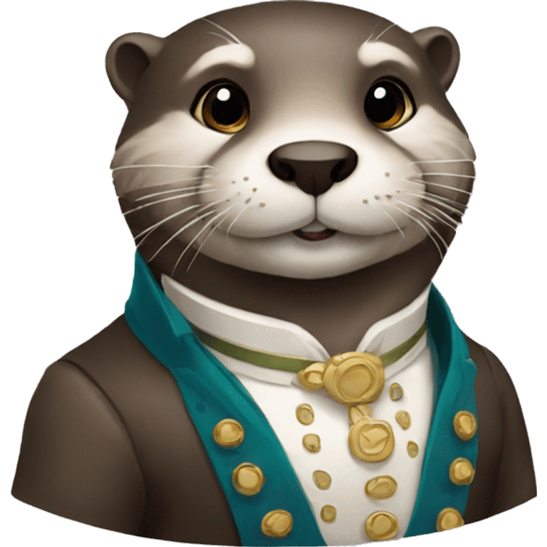 Rich Otter emoji