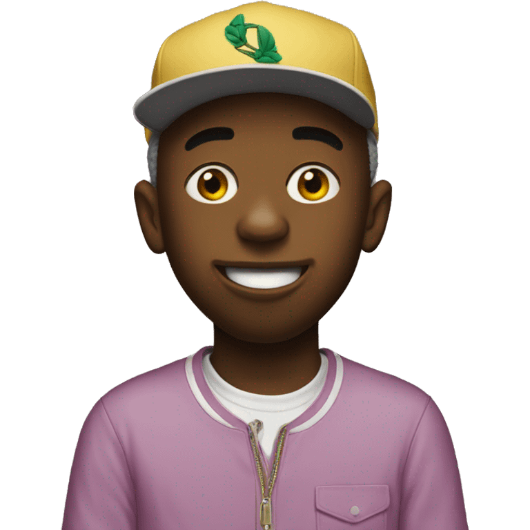 Tyler the Creator emoji