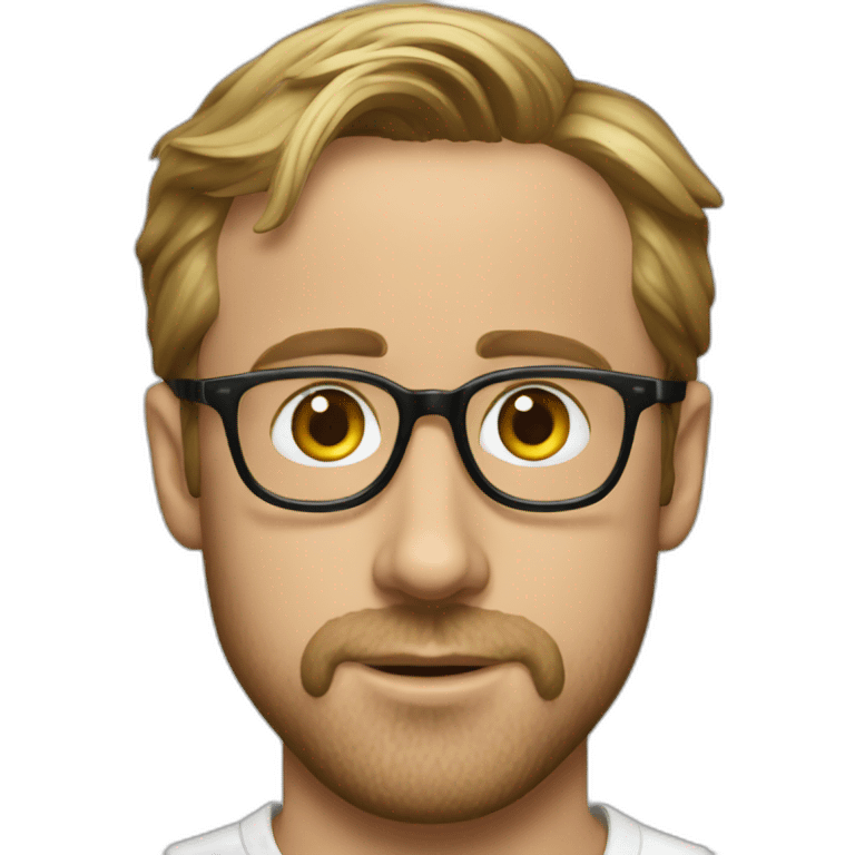 Ryan gosling emoji