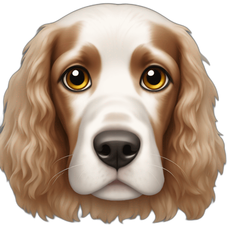 spaniel emoji