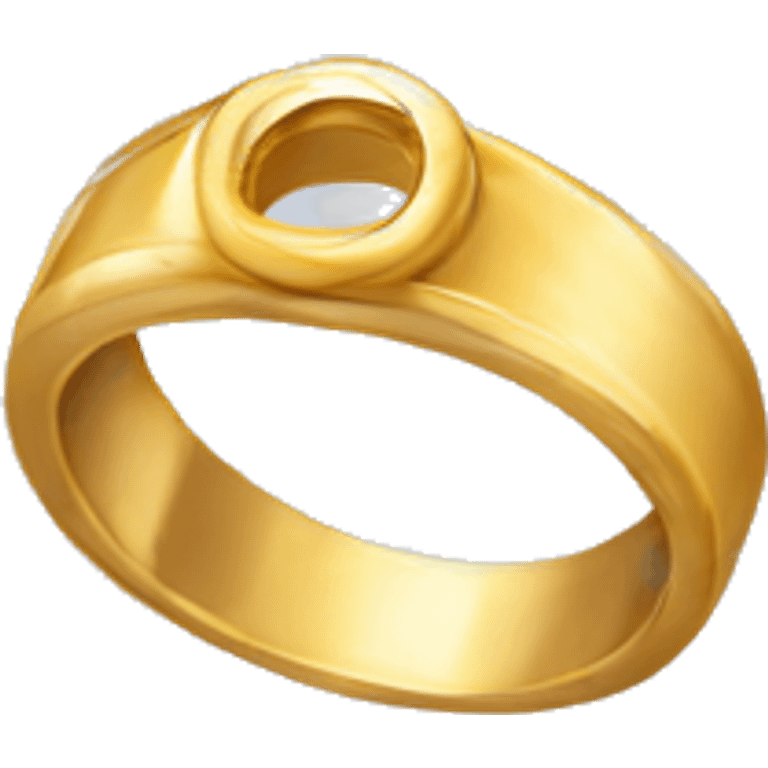 ring emoji