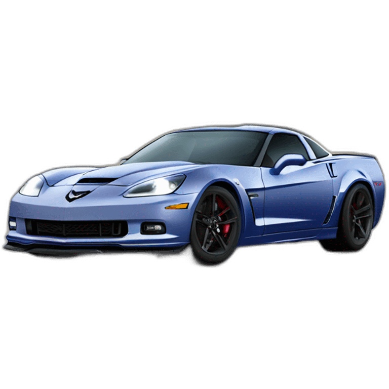 dodge corvette gt 500 srt jailbreak emoji