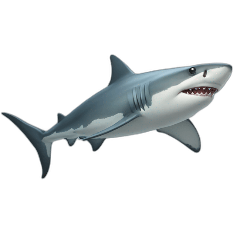 requin emoji