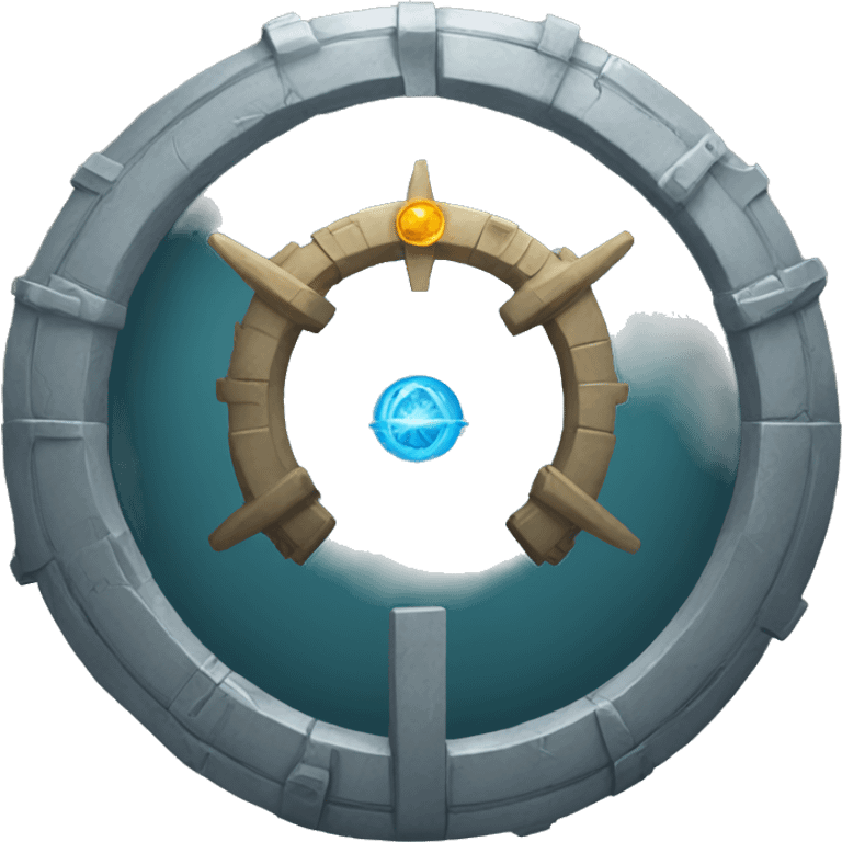 Stargate emoji