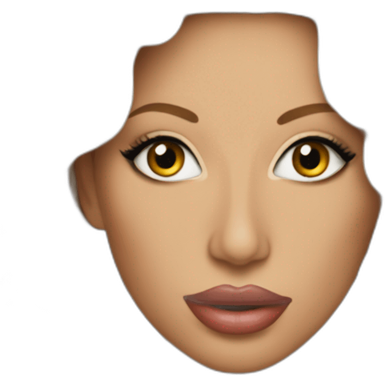 Afida turner emoji