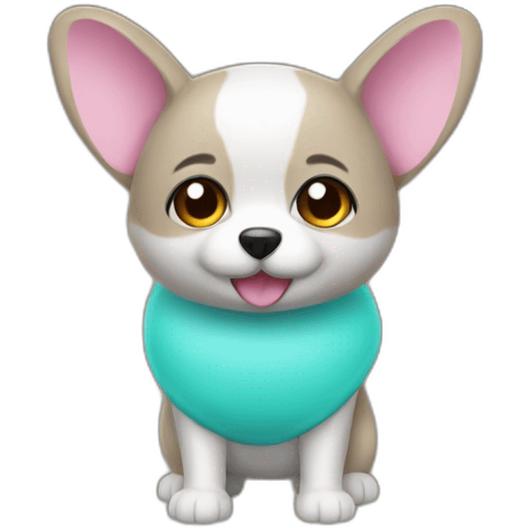 v-pet toy emoji