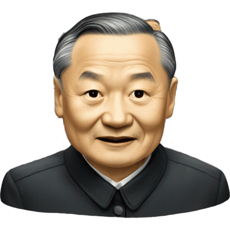 Deng Xiaoping emoji