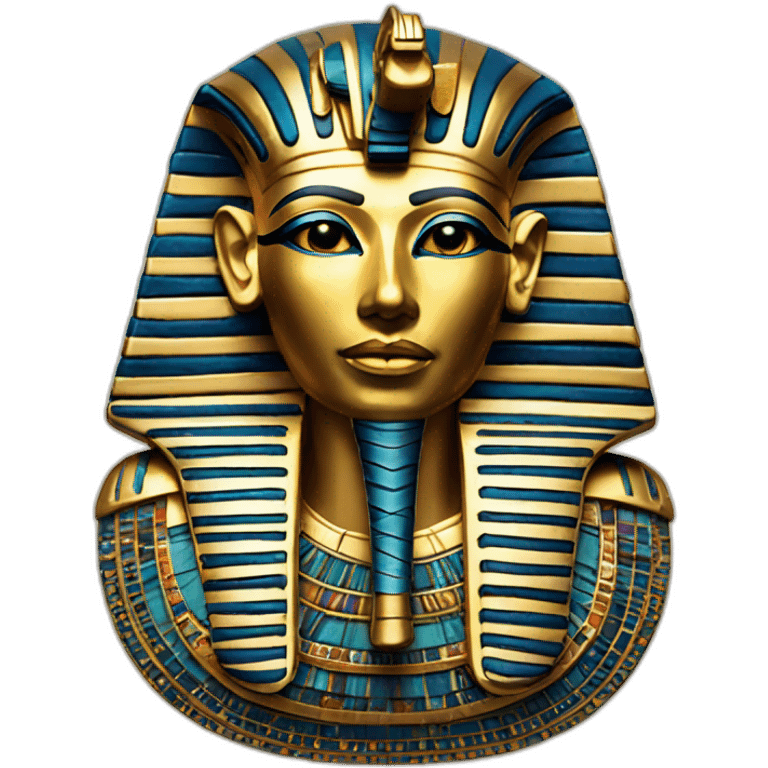 Tutankhamon emoji