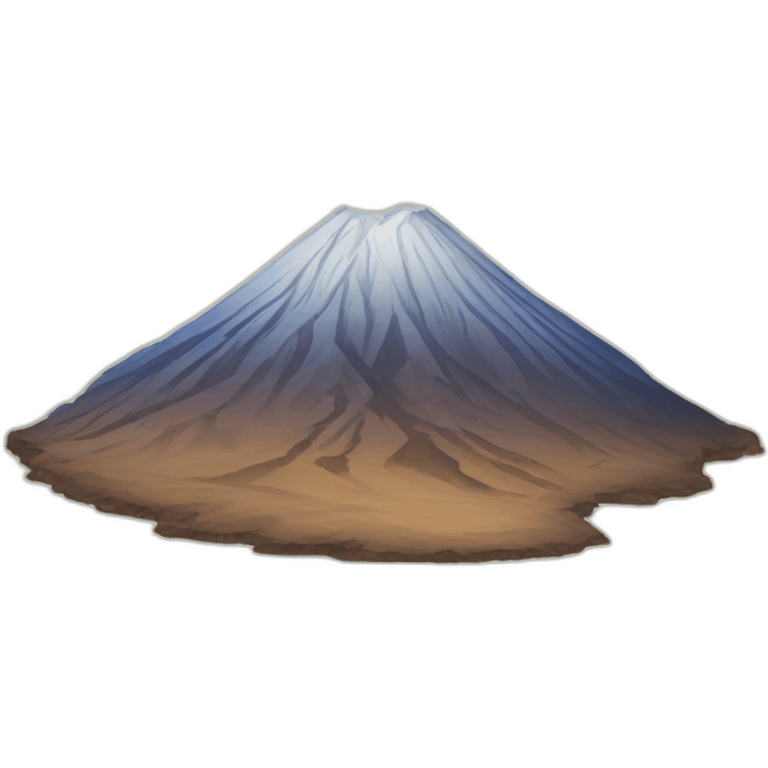 teide emoji